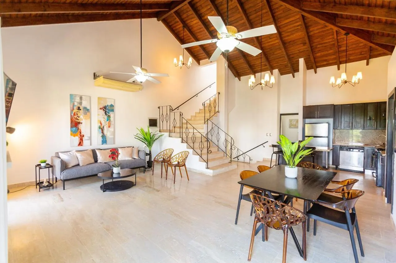 Apartamento Suites At Grand Laguna Beach By Calisto Stays Sosúa