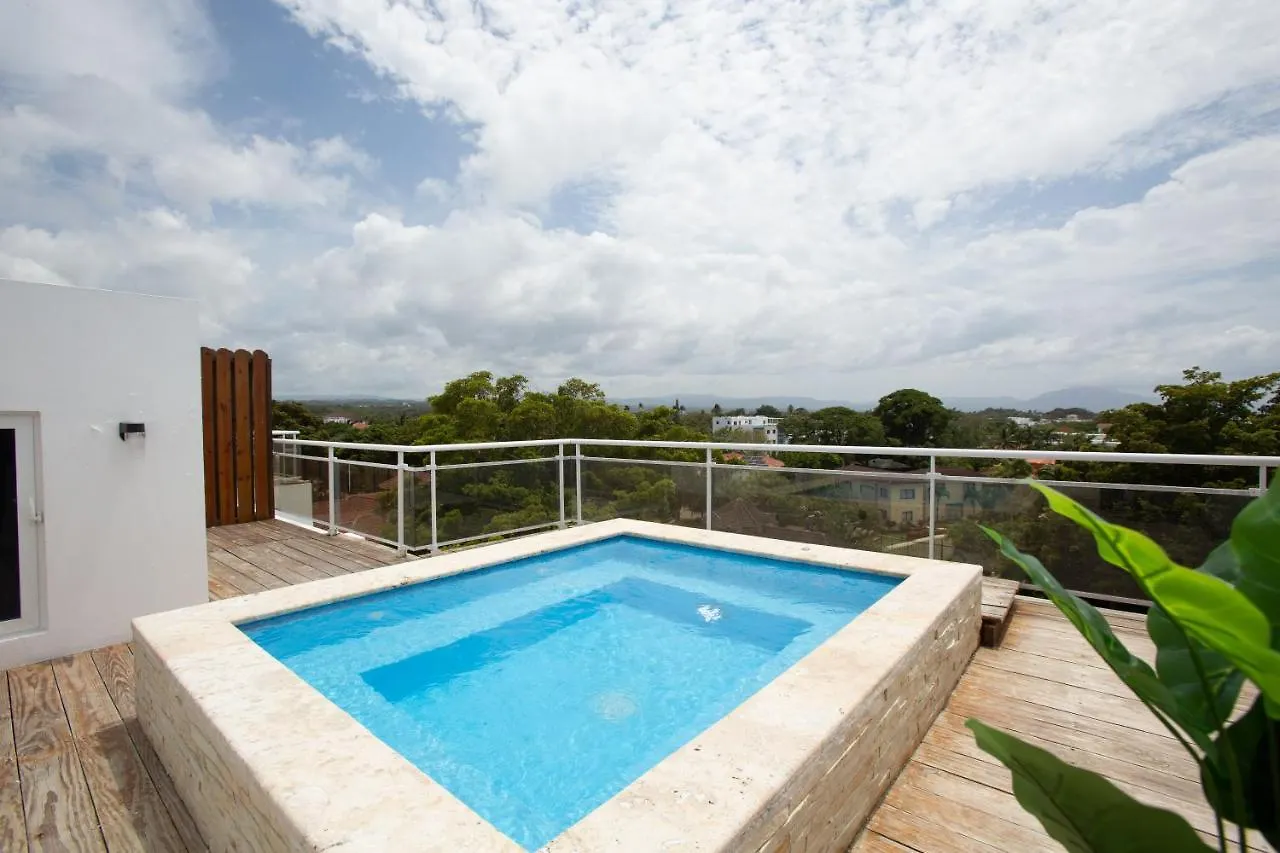 Suites At Grand Laguna Beach By Calisto Stays Sosúa Apartamento