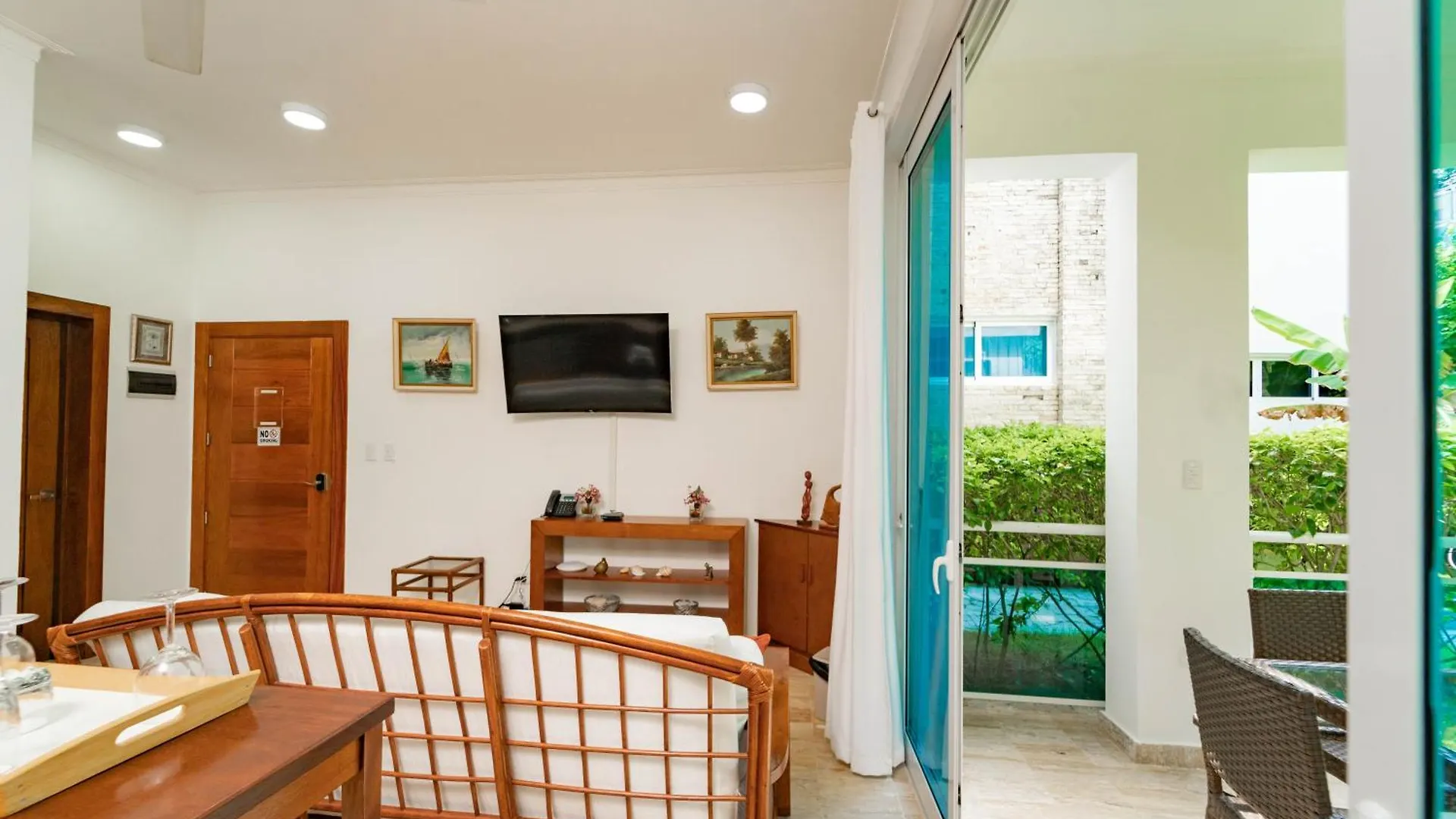 Apartamento Suites At Grand Laguna Beach By Calisto Stays Sosúa