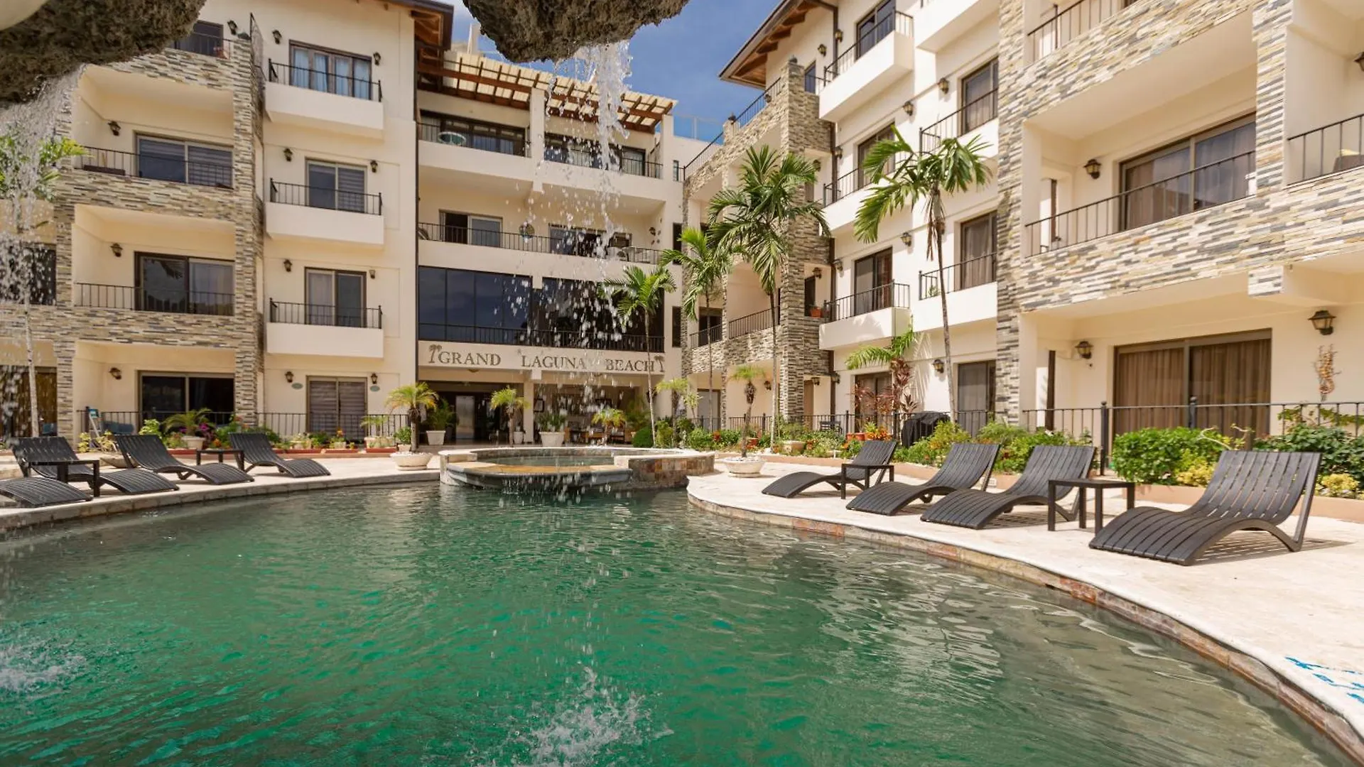 Suites At Grand Laguna Beach By Calisto Stays Sosua 0*,